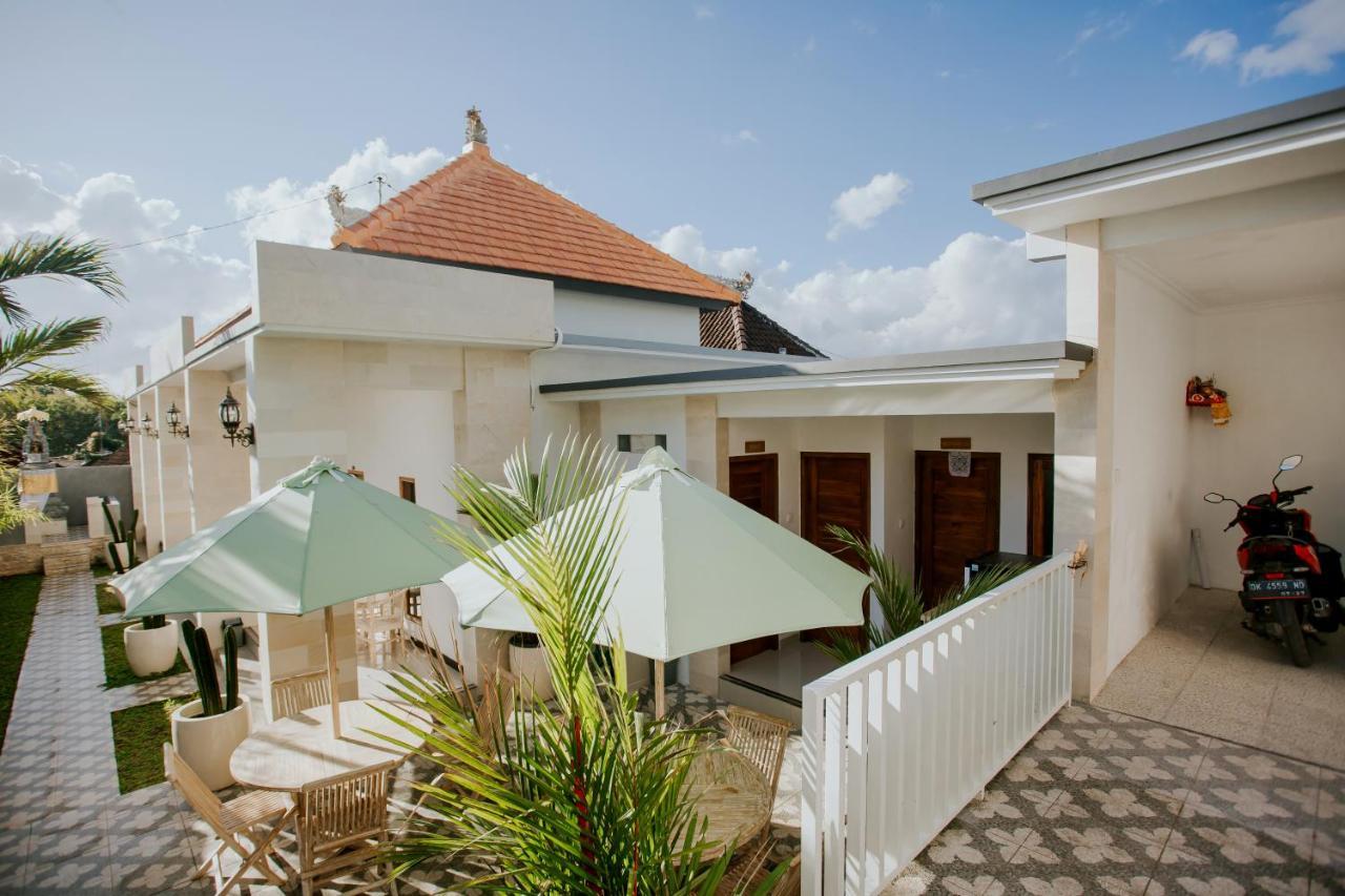 Seven Angels Villa And Hostel Toyapakeh Luaran gambar
