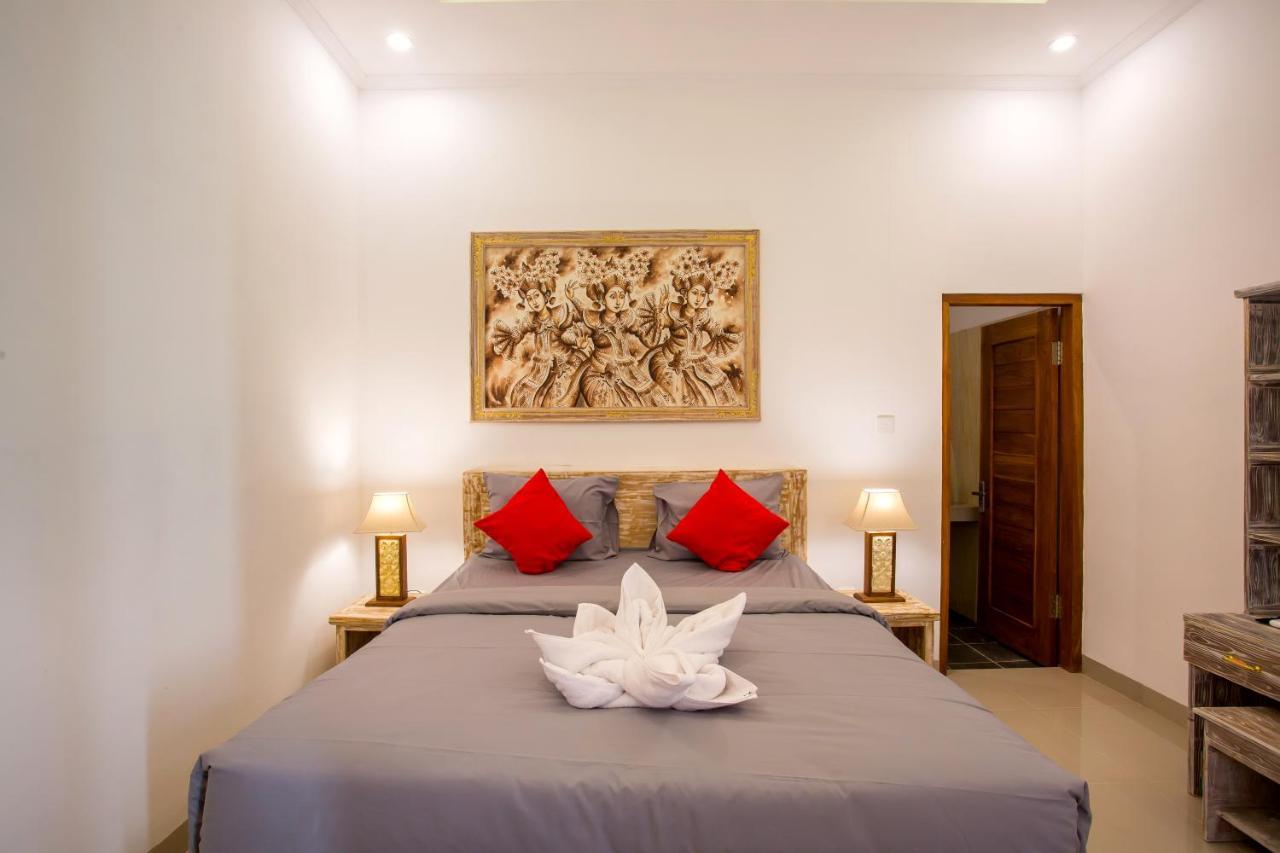 Seven Angels Villa And Hostel Toyapakeh Luaran gambar