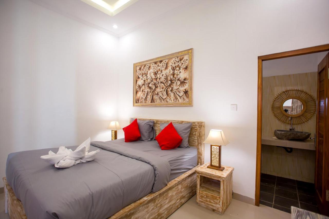 Seven Angels Villa And Hostel Toyapakeh Luaran gambar