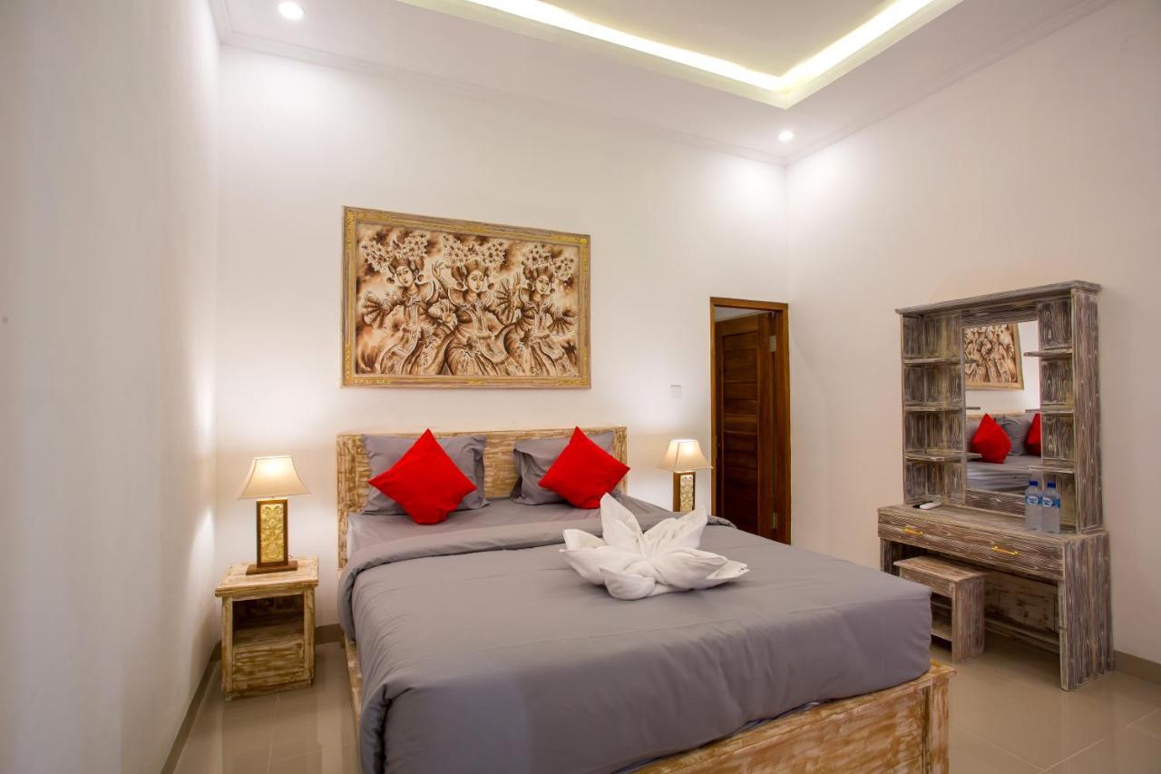 Seven Angels Villa And Hostel Toyapakeh Luaran gambar