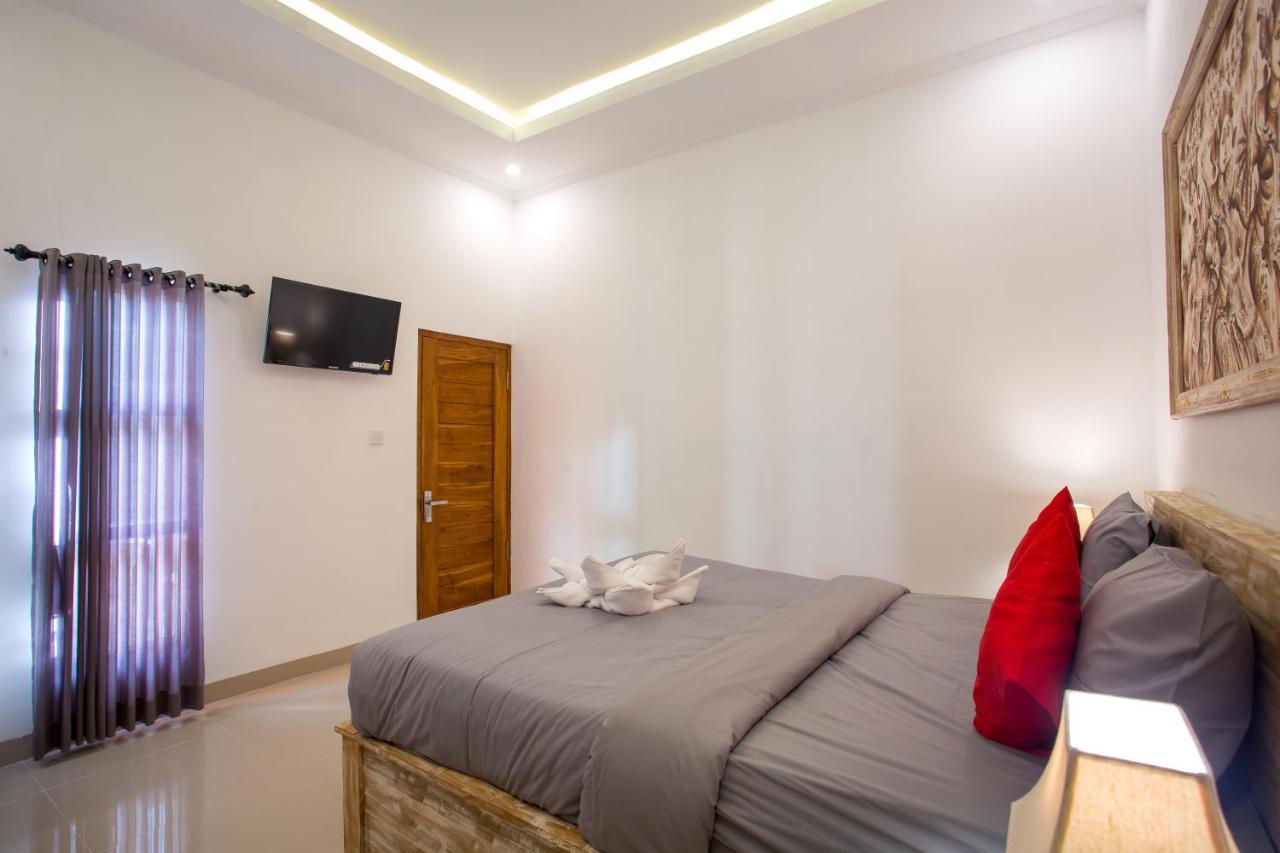Seven Angels Villa And Hostel Toyapakeh Luaran gambar