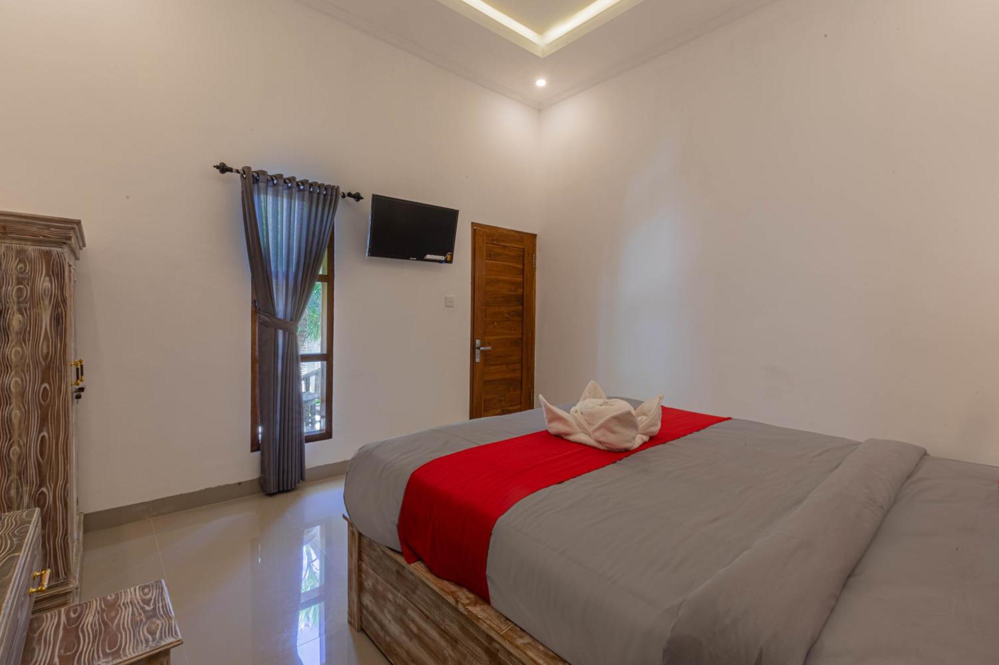 Seven Angels Villa And Hostel Toyapakeh Luaran gambar